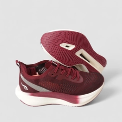 Tênis Esportivo Feminino Torx Ultra Max Vinho