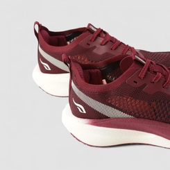 Tênis Esportivo Feminino Torx Ultra Max Vinho