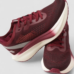 Tênis Esportivo Feminino Torx Ultra Max Vinho
