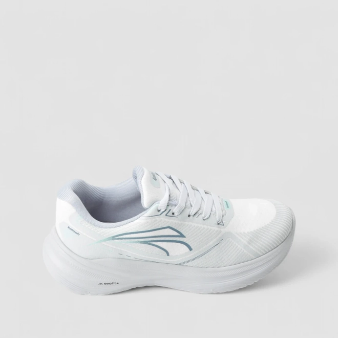 Tênis Esportivo Feminino Kolosh Fit+ Azul