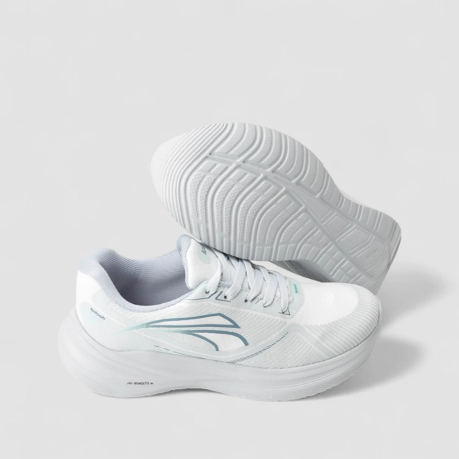 Tênis Esportivo Feminino Kolosh Fit+ Azul