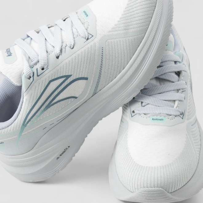 Tênis Esportivo Feminino Kolosh Fit+ Azul