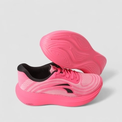 Tênis Esportivo Feminino Kolosh Mesh Rosa Pink