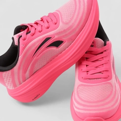 Tênis Esportivo Feminino Kolosh Mesh Rosa Pink
