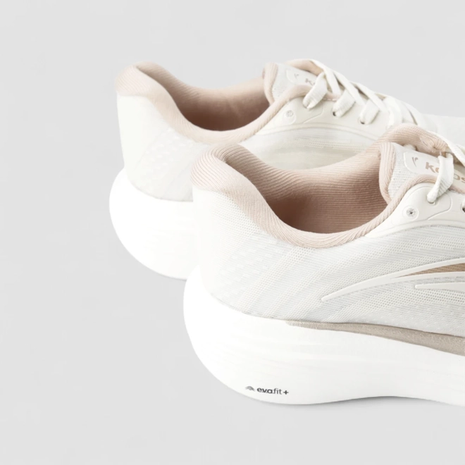 Tênis Esportivo Feminino Kolosh Mesh Bege