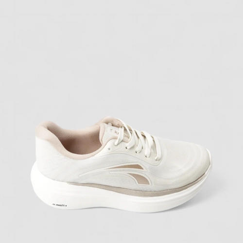 Tênis Esportivo Feminino Kolosh Mesh Bege