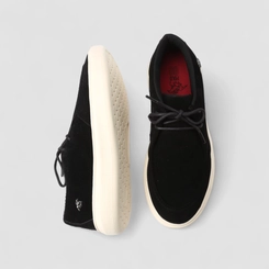 Tênis Casual Masculino Polo Go Camurça Preto