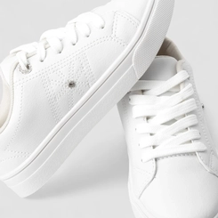 Tênis Casual Feminino Gabriela Presponto Branco