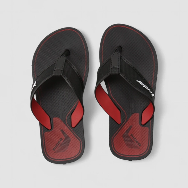 Chinelo Infantil Rider Sense Preto