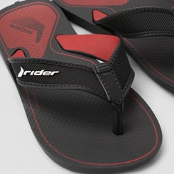 Chinelo Infantil Rider Sense Preto