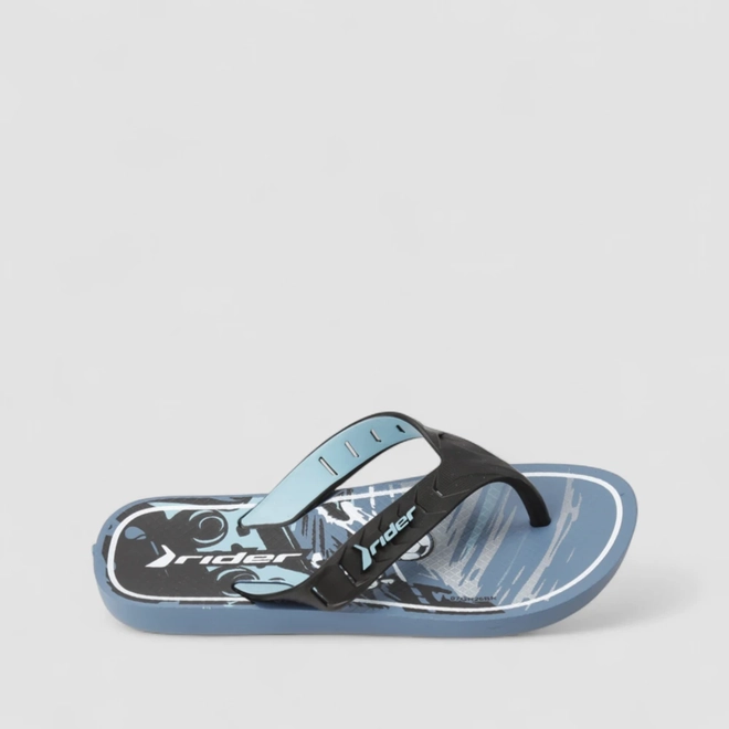 Chinelo Infantil Rider Street Joy Azul