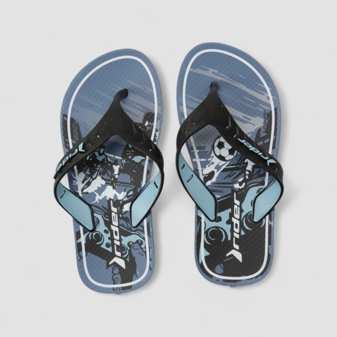 Chinelo Infantil Rider Street Joy Azul