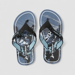 Chinelo Infantil Rider Street Joy Azul