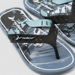 Chinelo Infantil Rider Street Joy Azul