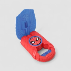 Babuche Infantil Grendene Kids Homem-Aranha + Brinde Marinho