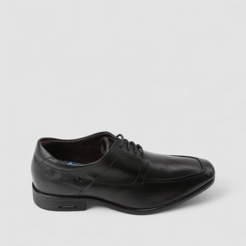 Sapato Masculino Democrata Metropolitan Pointer Hi-Soft 32 Original Preto