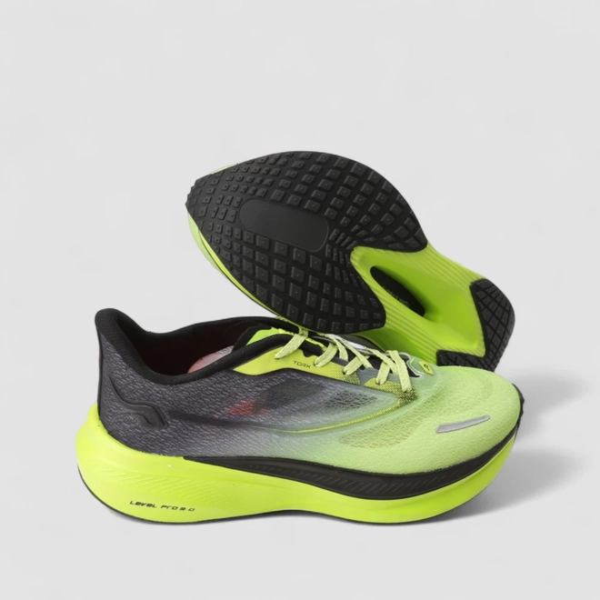 Tênis Esportivo Masculino Torx Ultra Max Verde Neon & Preto