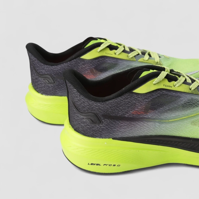 Tênis Esportivo Masculino Torx Ultra Max Verde Neon & Preto