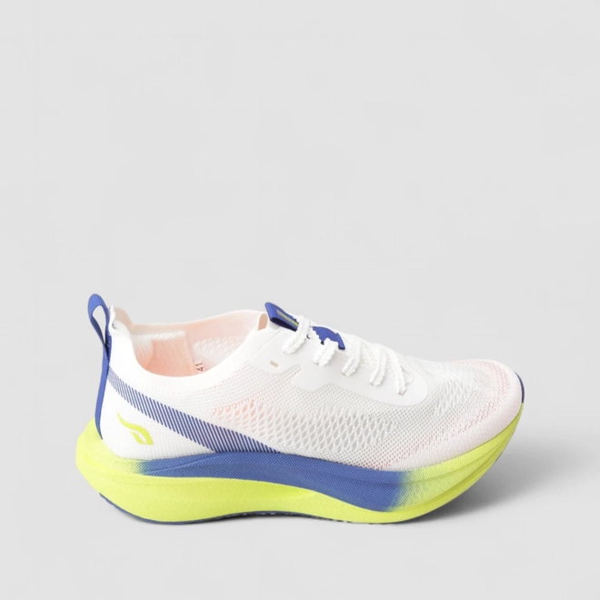 Tênis Esportivo Masculino Torx Ultra Max Neon Branco