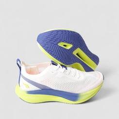 Tênis Esportivo Masculino Torx Ultra Max Neon Branco