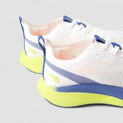 Tênis Esportivo Masculino Torx Ultra Max Neon Branco