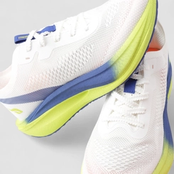 Tênis Esportivo Masculino Torx Ultra Max Neon Branco
