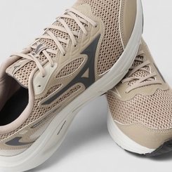 Tênis Esportivo Masculino Mizuno Hawk 6 Original Bege