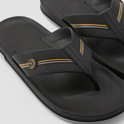 Chinelo Masculino Cartago Preto