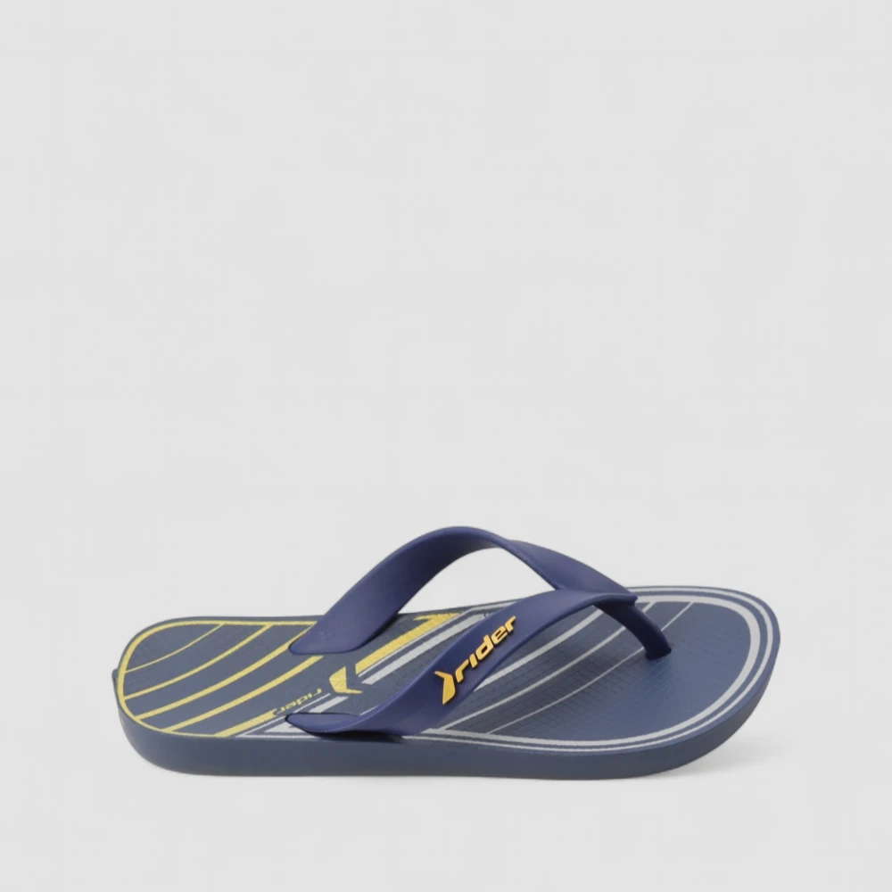 Chinelo Infantil Rider Feel Marinho