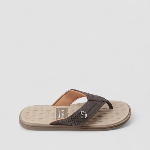 Chinelo Masculino Cartago Malta VIII Marrom