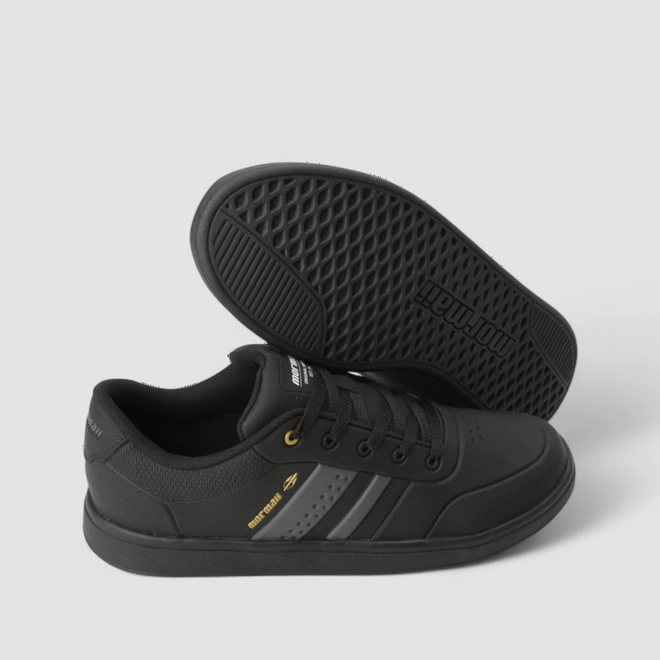 Tênis Casual Masculino Mormaii Urban Volt Preto