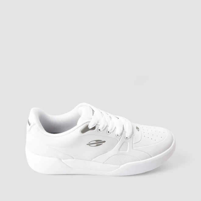 Tênis Casual Masculino Mormaii Pump Branco