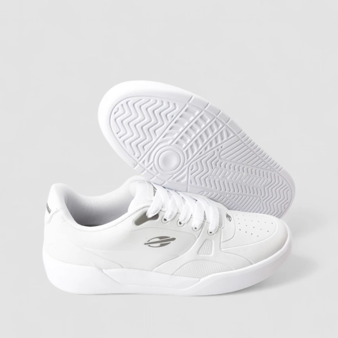 Tênis Casual Masculino Mormaii Pump Branco