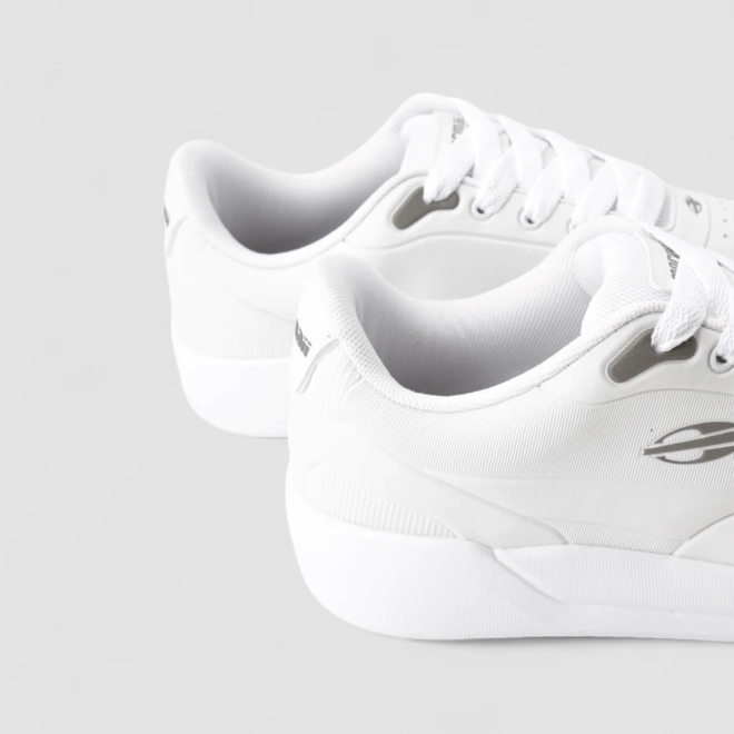 Tênis Casual Masculino Mormaii Pump Branco