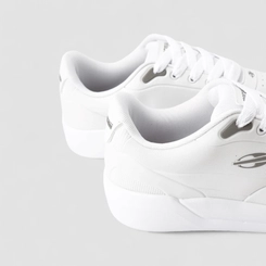 Tênis Casual Masculino Mormaii Pump Branco