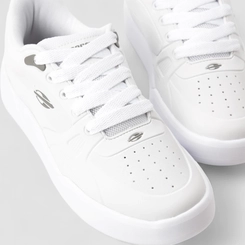 Tênis Casual Masculino Mormaii Pump Branco