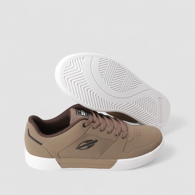 Tênis Casual Masculino Mormaii Urban Pulse 2 Marrom