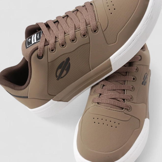 Tênis Casual Masculino Mormaii Urban Pulse 2 Marrom