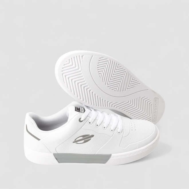 Tênis Casual Masculino Mormaii Urban Pulse 2 Branco