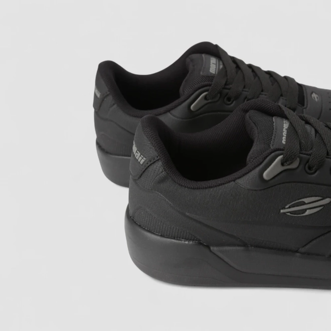 Tênis Casual Masculino Mormaii Pump Preto