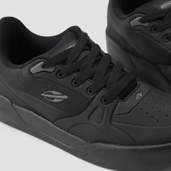 Tênis Casual Masculino Mormaii Pump Preto