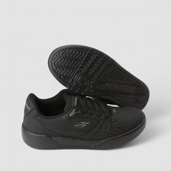 Tênis Casual Masculino Mormaii Pump Preto