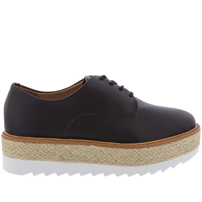 oxford vizzano tratorado preto