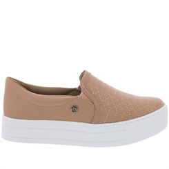 slip on via marte nude