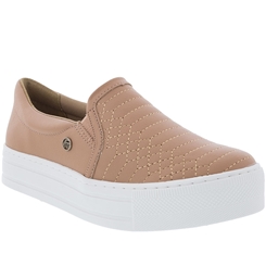 slip on via marte nude