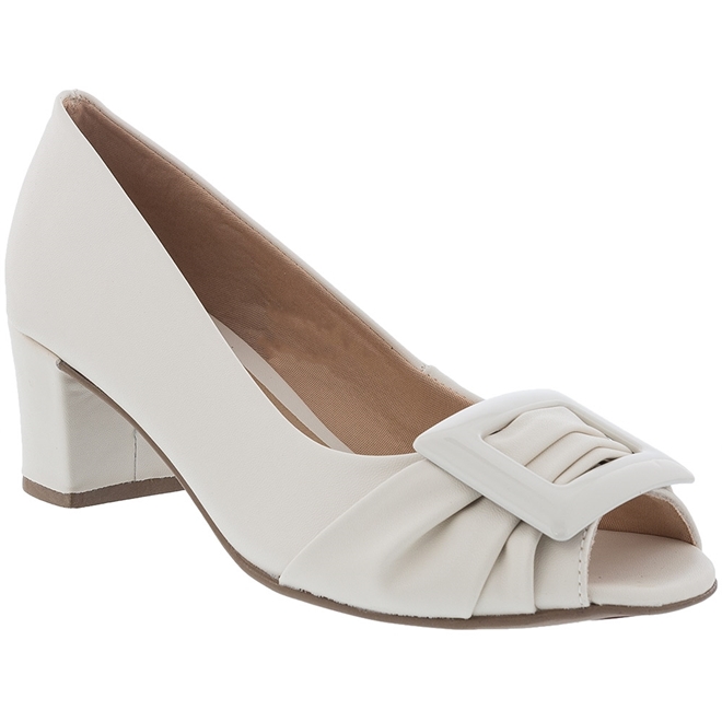 Peep toe sale off white