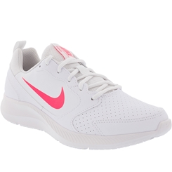 tenis da nike todo branco