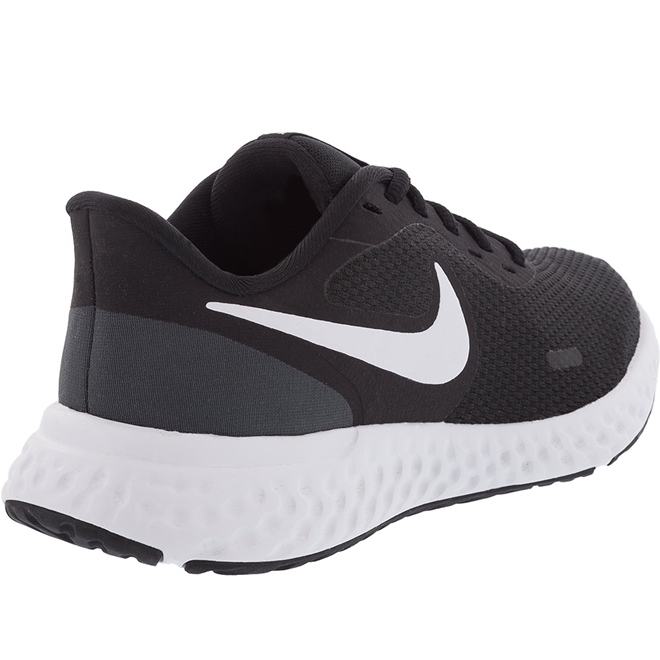 nike revolution 5 todo preto