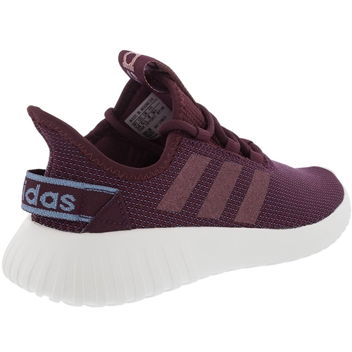 tenis adidas feminino bordo