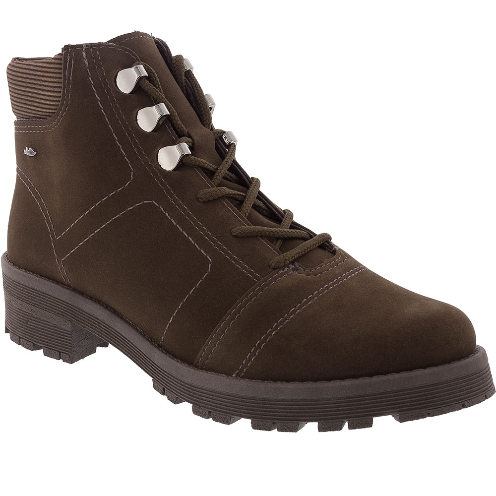 bota dakota garland marrom